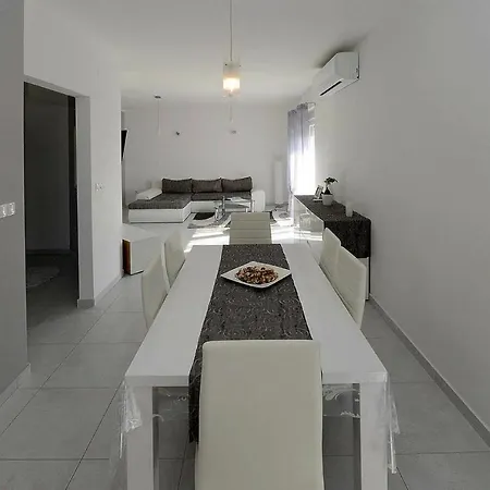 Silvino In Zadar-diklo With Seaview Appartement Zadar