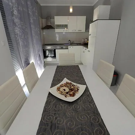 Silvino In Zadar-diklo With Seaview Appartement Zadar