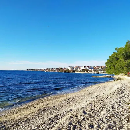 Appartement Silvino In Zadar-diklo With Seaview Zadar