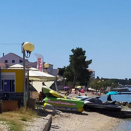 Appartement Silvino In Zadar-diklo With Seaview *