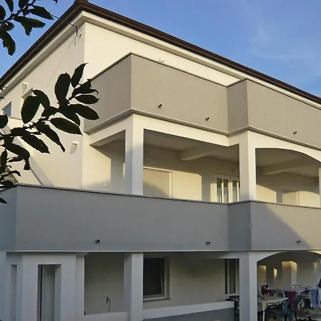 Silvino In Zadar-diklo With Seaview