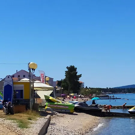 Silvino In Zadar-diklo With Seaview *