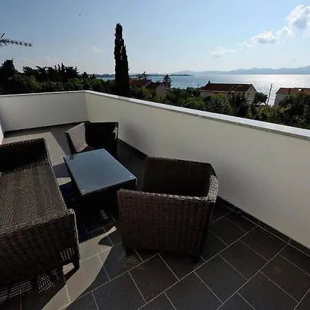 Silvino In Zadar-diklo With Seaview