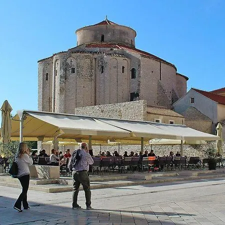 Silvino In Zadar-diklo With Seaview Daire Zadar